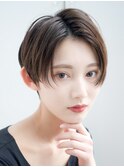 うるわし 宵ちゃん風ショート 【AIN.表参道】小田恭平