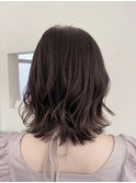 【岡町/パーマ】ミディアム/ボブ/パーマ