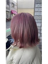 ワショウ ユーノ(WASHAW JUNO) ピンク