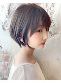 【岩田莉奈】/20代30代40代50代60代★ひし形ショート