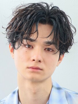 オーシャントーキョー 原宿(OCEAN TOKYO) ショート波巻きセンター