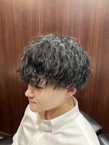 ヒロギンザ 池袋東口店(HIRO GINZA)&nbsp;ツイストスパイラルパーマ