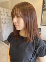 シン カフネ(Shin Kafune)&nbsp;オレンジカラー