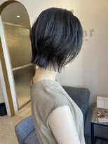 エレノア 梅田店(Eleanor)&nbsp;レイヤーボブヘア