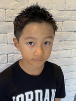 おしゃれ泥棒 《おしゃれ泥棒》キッズショート