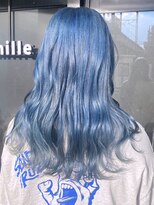 ミル(1001 mille)&nbsp;カラー/ペールカラー/ペールブルー/ブルーカラー/イルミナカラー