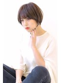  20代30代40代50代前髪イメチェンこなれミディ髪質改善ショート