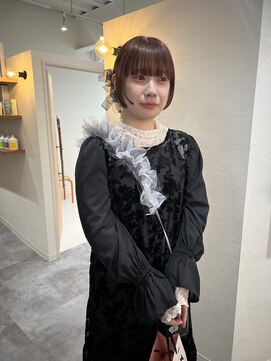 エハプラスマウナ(Eha+MAUNA) ステップカット