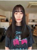 【hair by ryu.】 ロングレイヤー