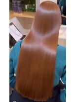 トゥーリ 周船寺店(tuuli)&nbsp;tuuli 周船寺◇大人かわいい　20代30代40代の髪質改善　縮毛矯正