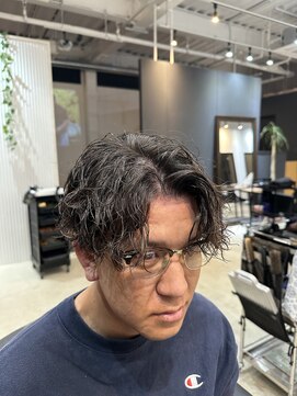 ラテ 伊勢崎(LATTE) やりすぎないツイストスパイラル