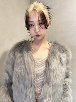 ペレ 梅田(PELE) 黒髪/ボブルフ/ネビージュ/小顔/ワンレン/梅田/髪質改善/前髪