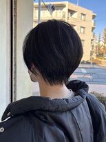 エイミーバイアフロート(amie  by afloat)&nbsp;ハンサムショート