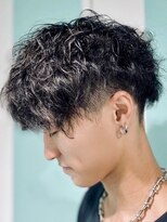 マティーナ ヘアー 池袋(Matina hair)&nbsp;【ツイストスパイラルパーマ】20代30代40代50代