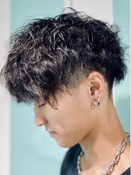 マティーナ ヘアー 池袋(Matina hair) 【ツイストスパイラルパーマ】20代30代40代50代