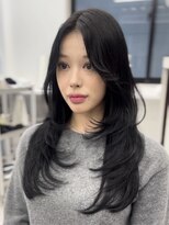 アマトウキョウ 表参道(AMA TOKYO)&nbsp;【川角綾花】20代30代40代◎小顔レイヤースタイル