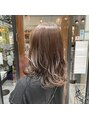 ゼロ 北浦和店(ZERO) 癖毛で毛量が多い方もスタイリングがしやすくなるカット♪