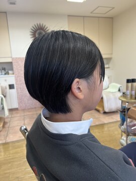 セェリーニ ショートマッシュ