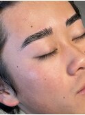 men's eyebrow【木更津/MEN’S/メンズカット/眉毛/まゆ毛】