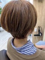 アオカマクラ(a-o Kamakura)&nbsp;ショートレイヤー