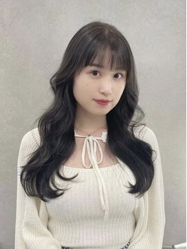 オニキス(ONYX) グレージュケアカラーワンホンカット【chisato指名】