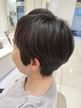 ステラプロデュースドバイエガオ 柏店(stella PRODUCED by EGAO) ショート