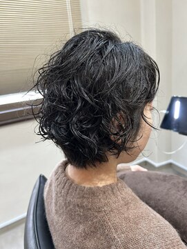 チルコ(chillco) ウェーブパーマ