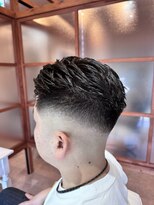 ラウハ 海浜幕張(RAUHA)&nbsp;ニュアンスパーマ/スペインカール/スパイキーショート/海浜幕張