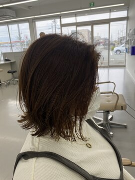 ランドマーク(LANDMARC) ボブレイヤー