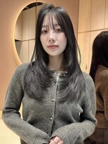 グロー 大宮(GLROW)&nbsp;韓国大宮レイヤーグレージュ