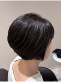 まとまる!艶ショート