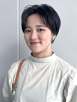 ジュリエッタ(giulietta) ハンサムショート ラフ