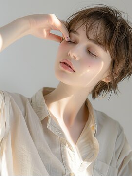 トッカ 千葉ANNEX店(tocca) 軽やかな大人ショート☆