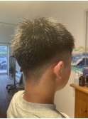 刈り上げ