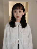 トッド(tod)&nbsp;ロングパーマ/デジタルパーマ/レイヤーパーマ/名古屋丸の内