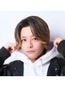 【早朝予約価格/8時～】メンズヘアセット　￥4,180