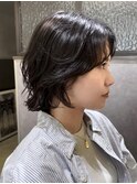 【macana指名】デジタルパーマボブパーマ向ヶ丘遊園登戸