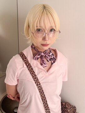 キオク(KIOX) 抜きっぱなしblonde