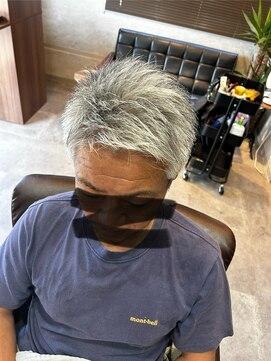 オーク(oak) 大人のベリーショート