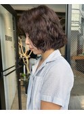 【sayaca】ボブパーマ/ニュアンスパーマ/ウルフパーマ