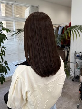 ジュール(JOULE'S) ブラウン