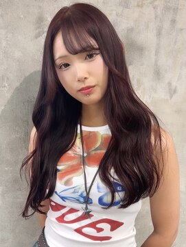 ラック 本厚木店(LUCK) ブリーチカラー/ケアブリーチ/U24/ハイトーン