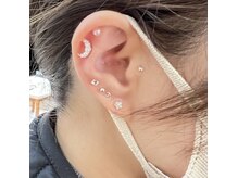 ガジュマル(GajumaRu)の雰囲気（耳つぼジュエリー始めました♪）