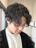 トリコ(ToricO) 波打ちパーマ/波巻きパーマ