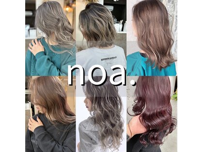 ノア(noa.)の写真
