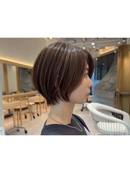 《通うほど、キレイが続く》soigneだからできる、洗練された技術でハイクオリティの仕上がりに[表参道]