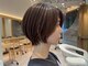 ソワネ 表参道(soigne)の写真/《通うほど、キレイが続く》soigneだからできる、洗練された技術でハイクオリティの仕上がりに[表参道]