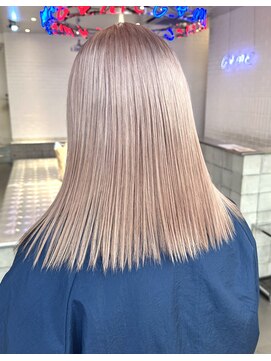 ゲーム 吉祥寺店(GAME) ミルクティーベージュ