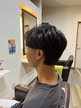 ヘアーアンドコークラシコ(Hair&Co. Clasico) メンズショート