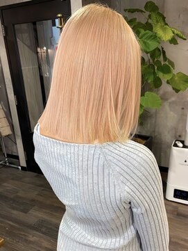 シェルヴ(XELVE) コーラルブロンズ